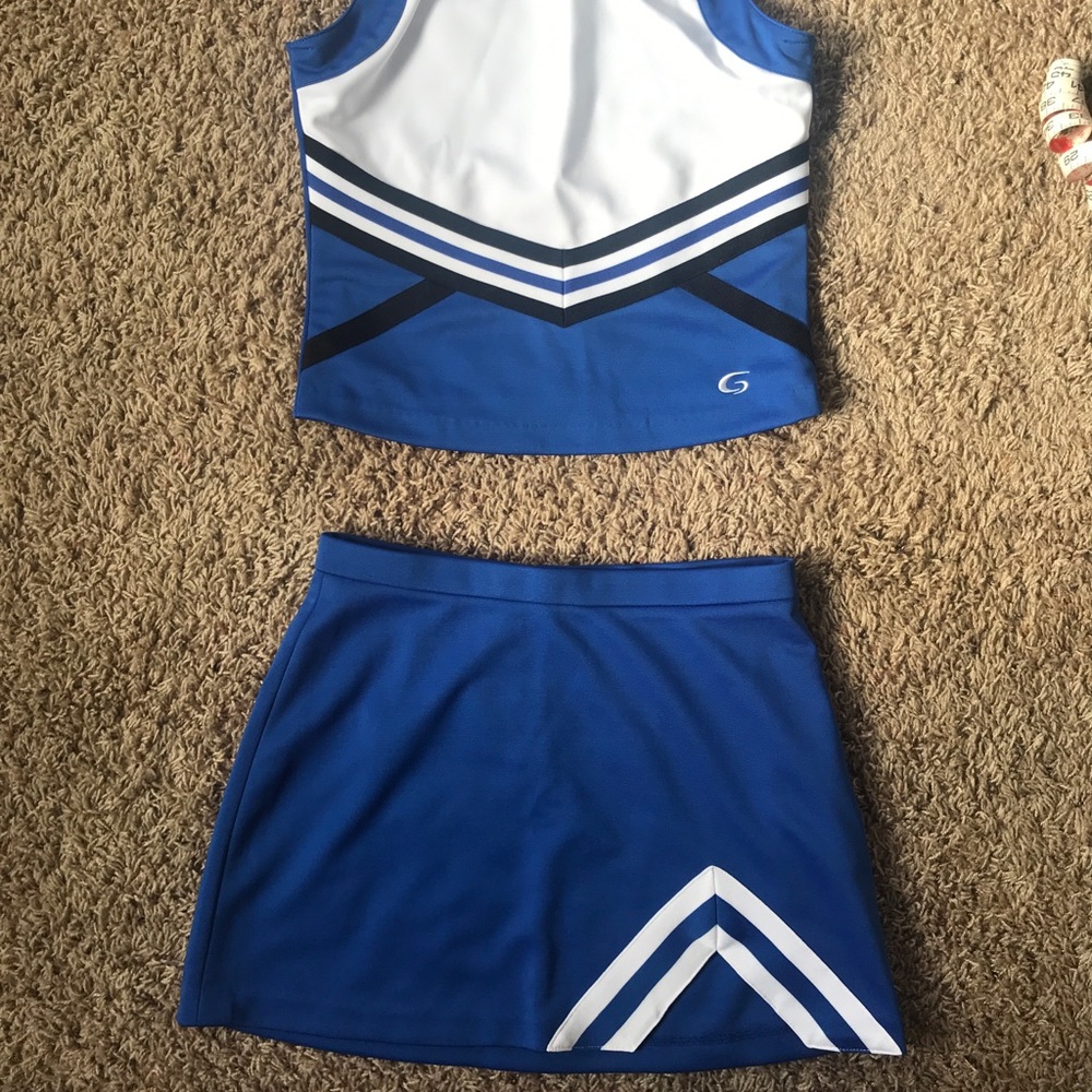COPY - Cheer Uniform Costume